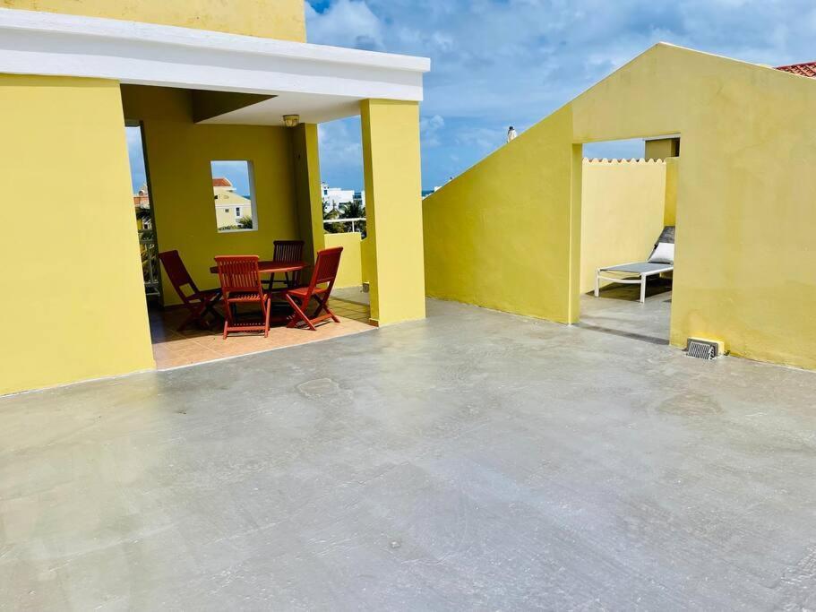 3Bedrm Beach Penthouse With Rooftop Terrace & Wifi Río Grande Exterior foto
