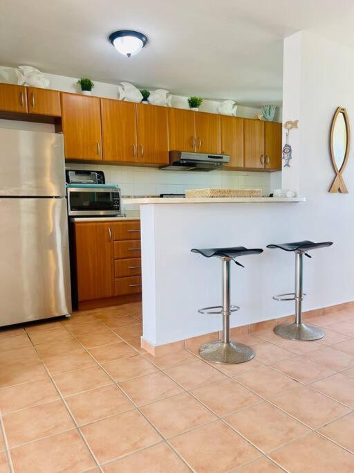 3Bedrm Beach Penthouse With Rooftop Terrace & Wifi Río Grande Exterior foto