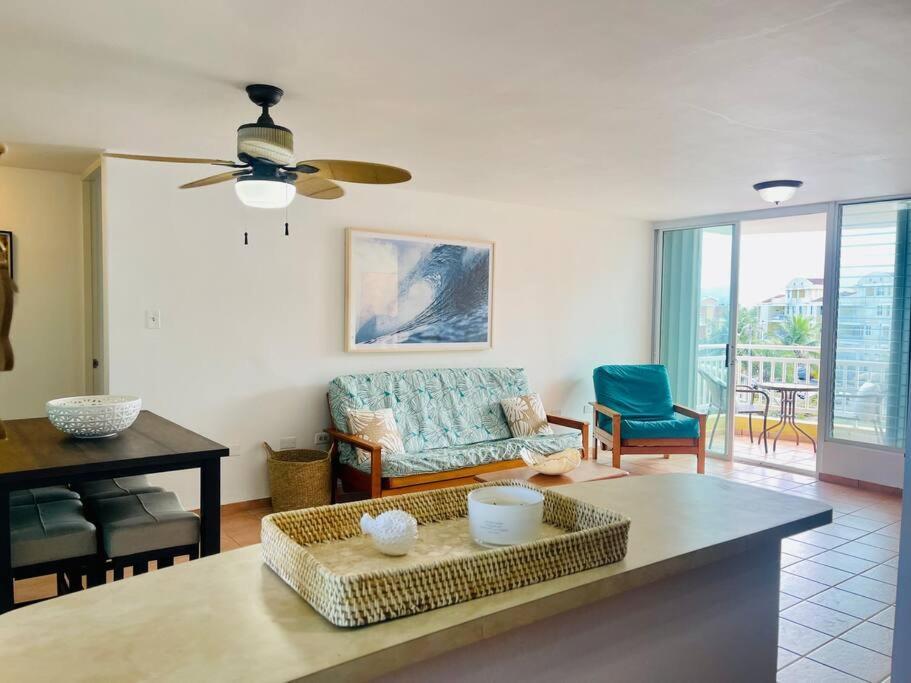 3Bedrm Beach Penthouse With Rooftop Terrace & Wifi Río Grande Exterior foto