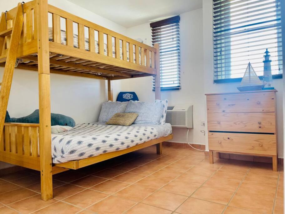 3Bedrm Beach Penthouse With Rooftop Terrace & Wifi Río Grande Exterior foto