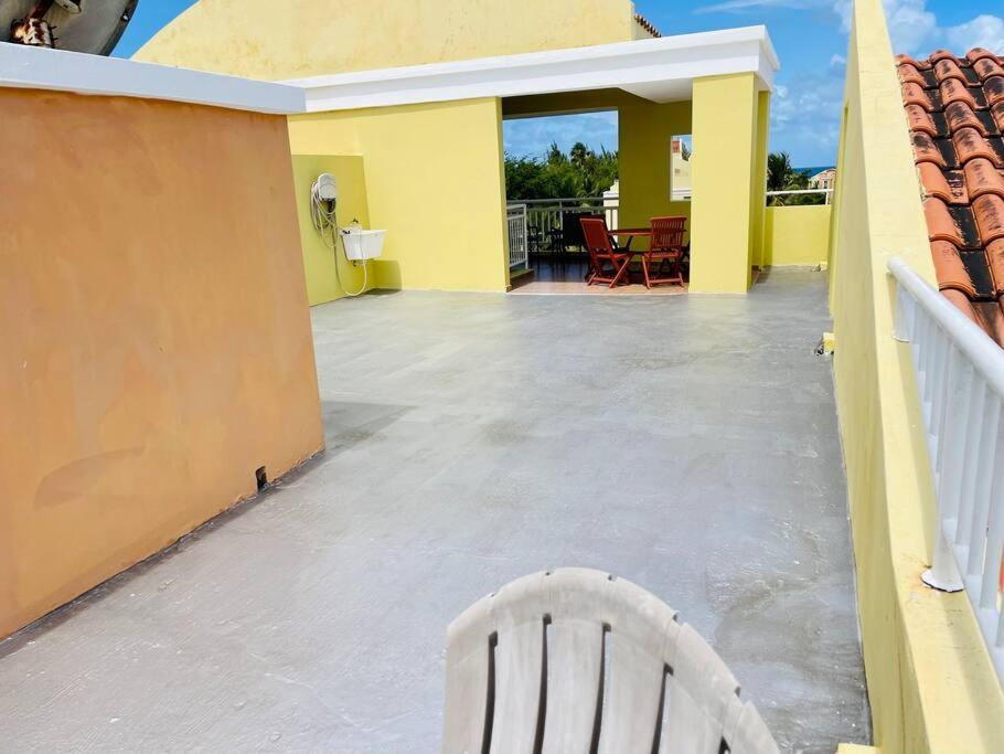 3Bedrm Beach Penthouse With Rooftop Terrace & Wifi Río Grande Exterior foto